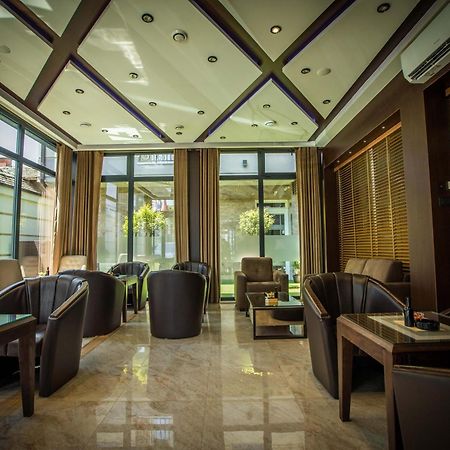 Hotel Morava - Szabács Kültér fotó
