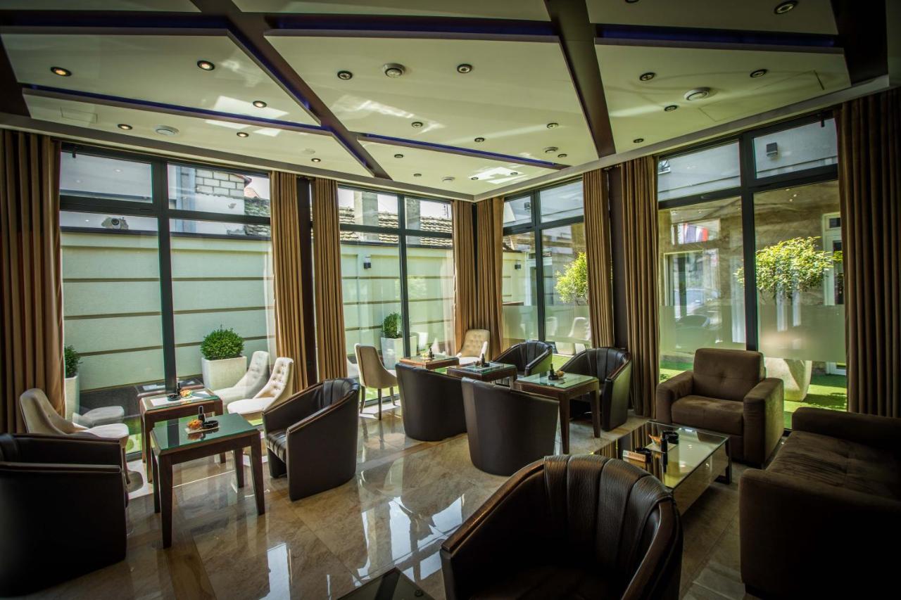 Hotel Morava - Szabács Kültér fotó