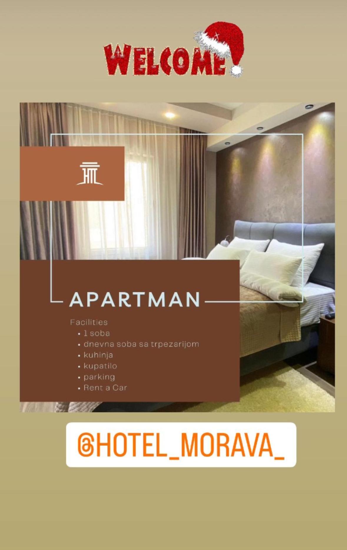 Hotel Morava - Szabács Kültér fotó