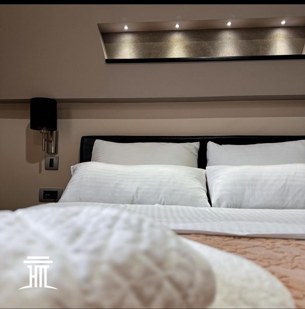 Hotel Morava - Szabács Kültér fotó