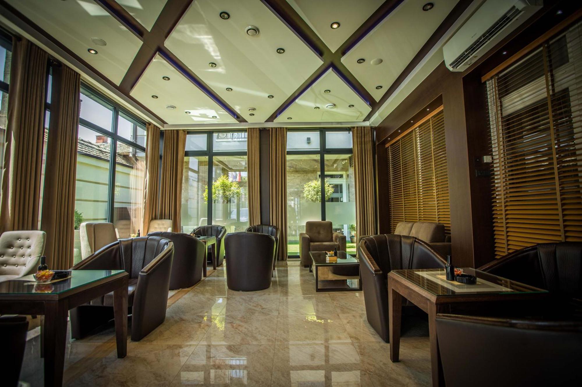 Hotel Morava - Szabács Kültér fotó