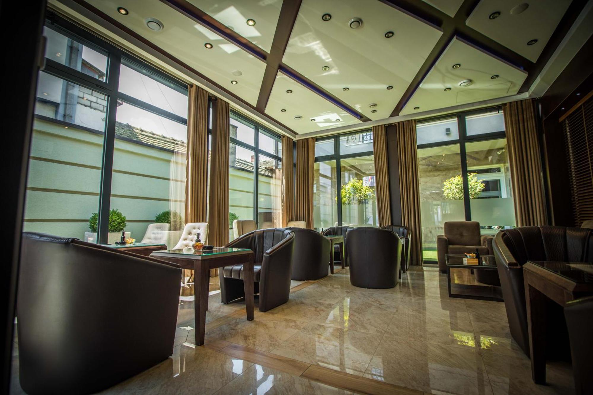 Hotel Morava - Szabács Kültér fotó