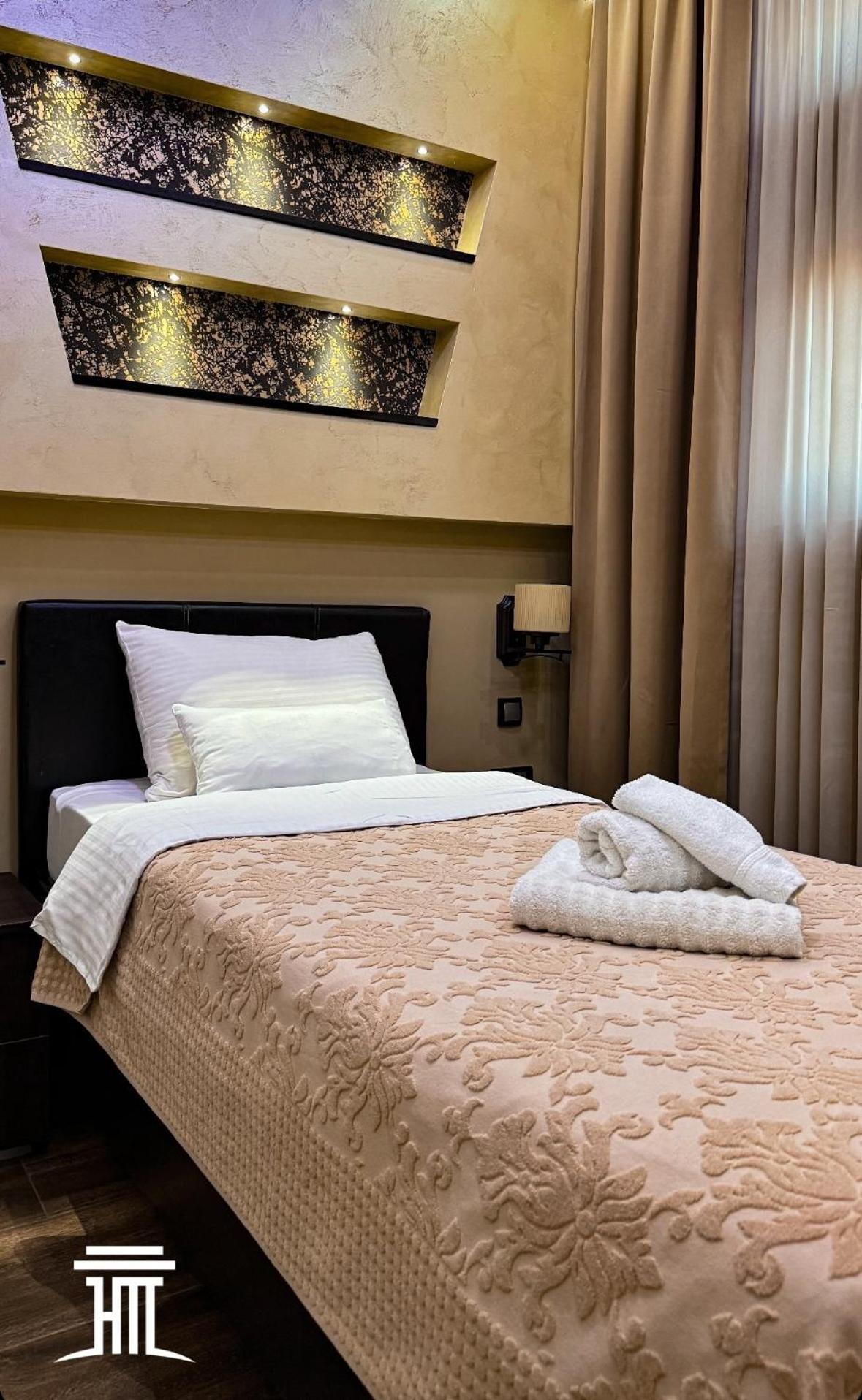 Hotel Morava - Szabács Kültér fotó