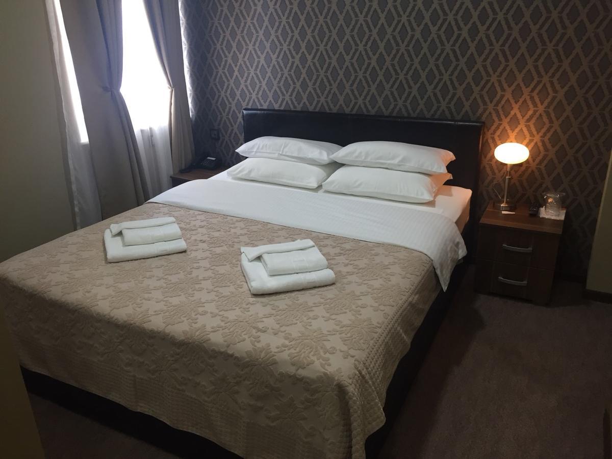 Hotel Morava - Szabács Kültér fotó