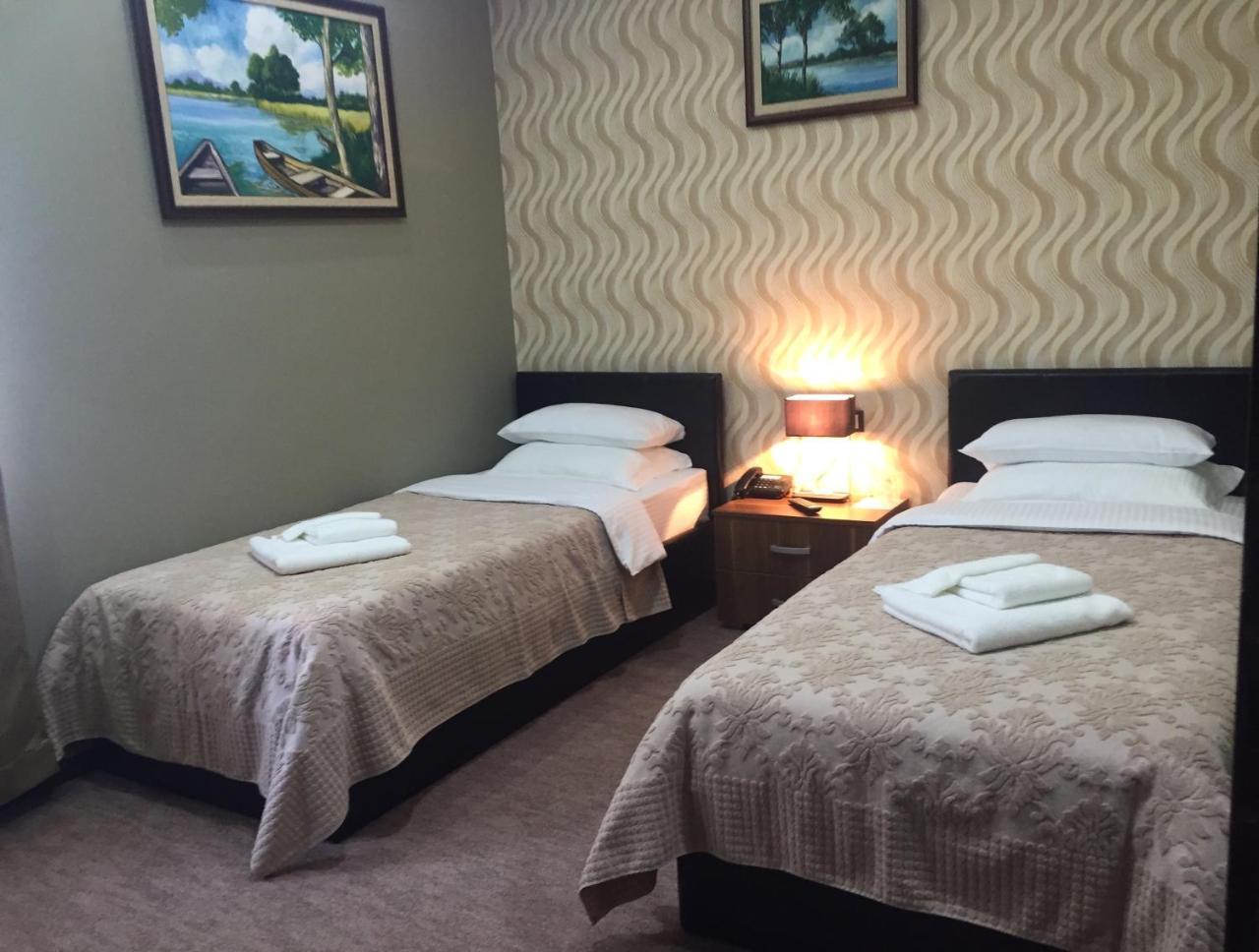 Hotel Morava - Szabács Kültér fotó