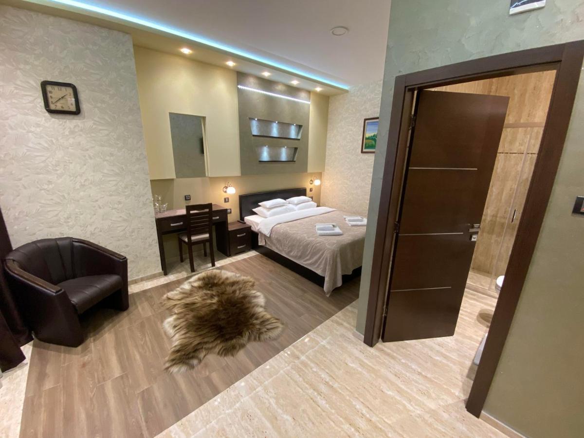 Hotel Morava - Szabács Kültér fotó