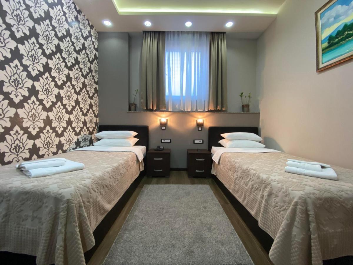 Hotel Morava - Szabács Kültér fotó