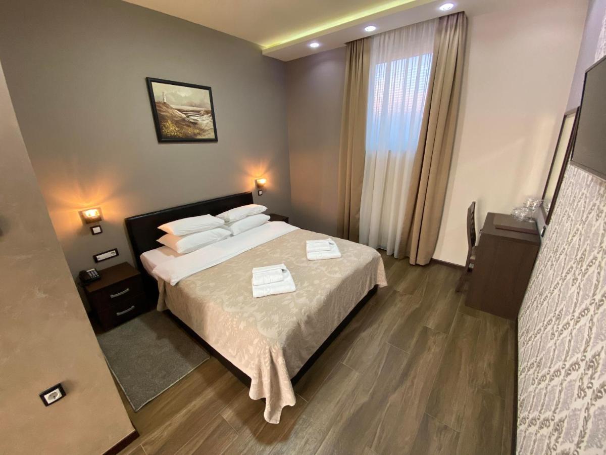 Hotel Morava - Szabács Kültér fotó