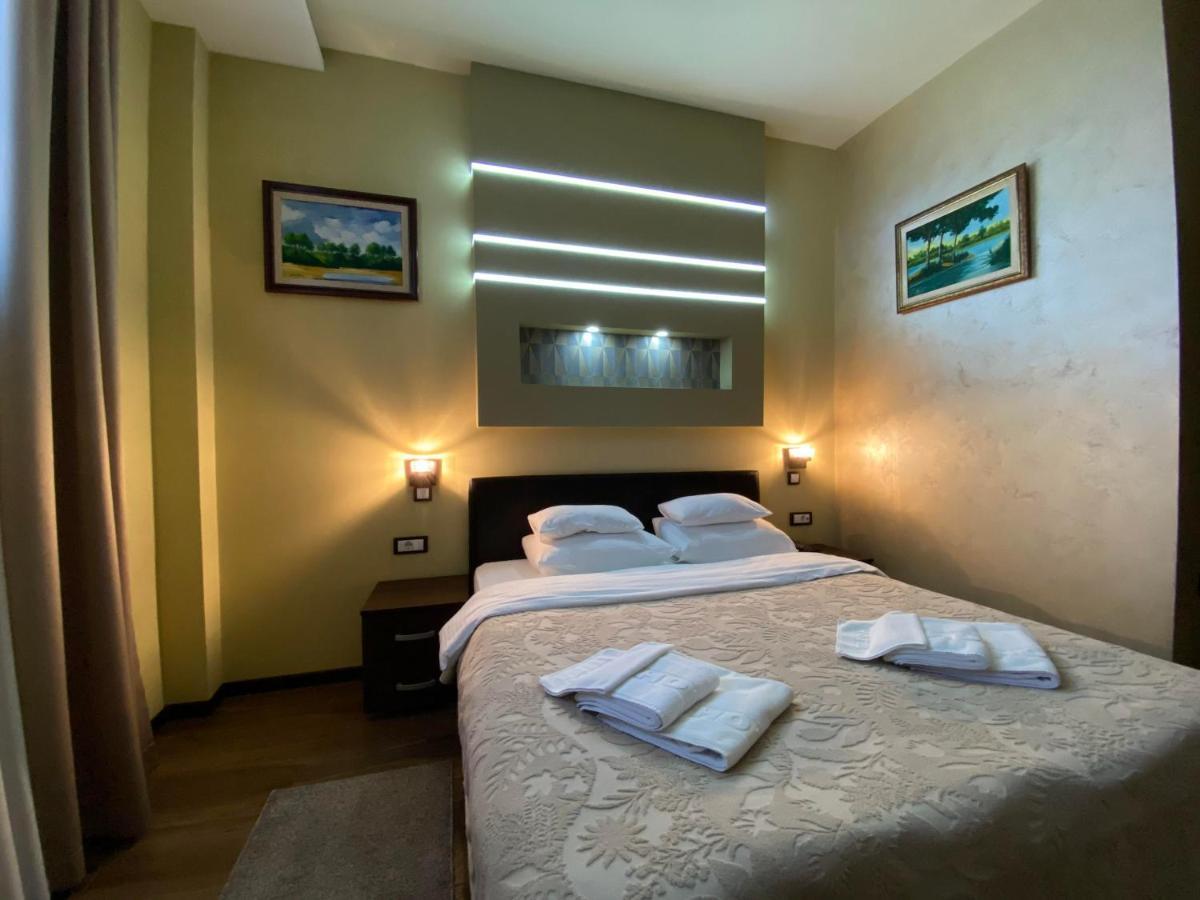 Hotel Morava - Szabács Kültér fotó