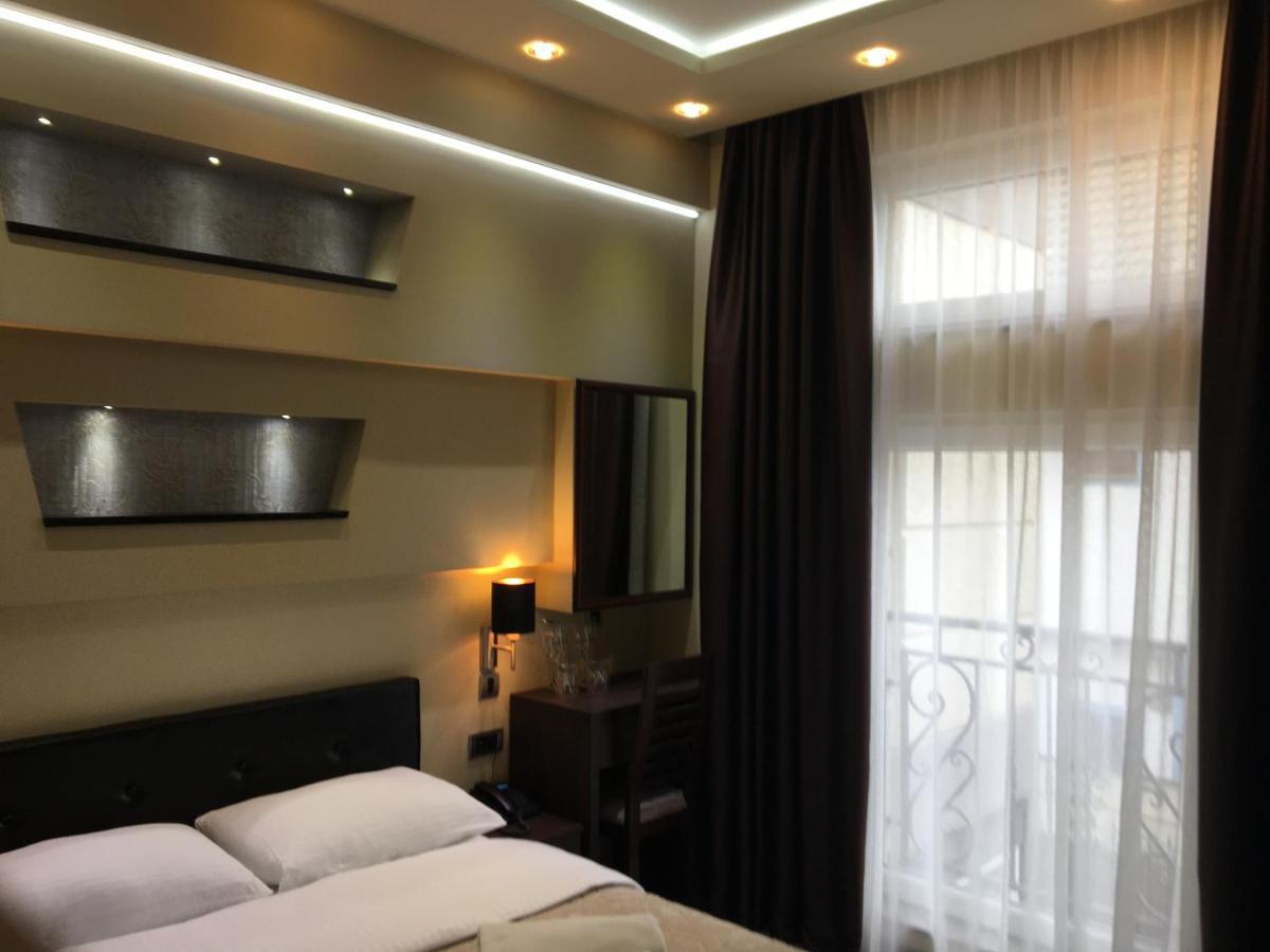 Hotel Morava - Szabács Kültér fotó